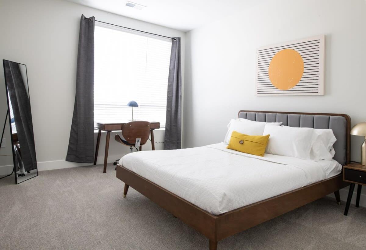 Cozysuites L Luxe 2Br In Downtown Cincinnati Buitenkant foto